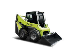 Zoomlion Skid Steer Loader including 4 in 1 Bucket  - picture0' - Click to enlarge