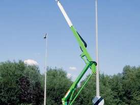 HR12 4x4 Self Propelled Boom Lift - picture0' - Click to enlarge