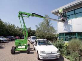 HR12 4x4 Self Propelled Boom Lift - picture0' - Click to enlarge