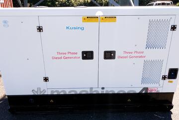25KVA Silenced Diesel Generator 3 Phase 415V (COMING SOON)