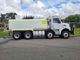 Truck Water Truck Sterling 8x4 2008 91000km SN1277 CYC568 - picture0' - Click to enlarge