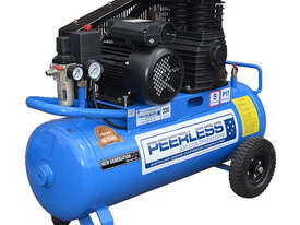 Peerless Air Compressor Single Phase 15 AMP Portable 320LPM P17   - picture0' - Click to enlarge