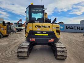 YANMAR VIO82 8.2T EXCAVATOR WITH FULL OPTIONS AND LOW 1650 HOURS - picture2' - Click to enlarge