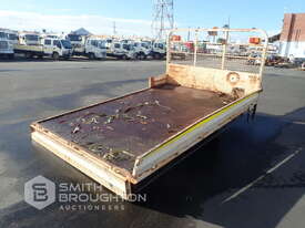 TRUCK FLAT TRAY - picture0' - Click to enlarge