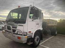 Nissan UD PK245 Hooklift Truck - picture2' - Click to enlarge