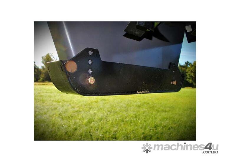caption Digga Cleana Bucket Broom To Suit Skid Steer, Front End & Telehandlers