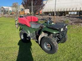 Four Wheeler Kawasaki 300 Workhorse 4x4 - picture0' - Click to enlarge