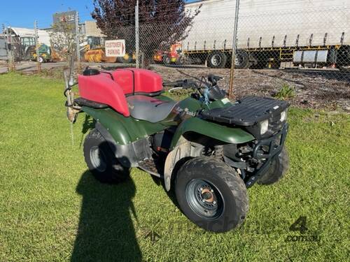 Four Wheeler Kawasaki 300 Workhorse 4x4