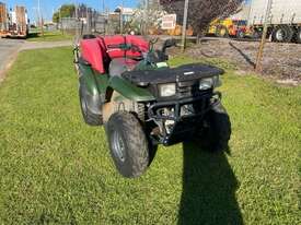 Four Wheeler Kawasaki 300 Workhorse 4x4 - picture0' - Click to enlarge