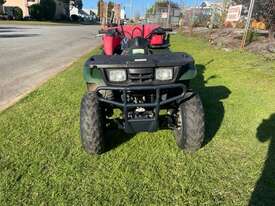 Four Wheeler Kawasaki 300 Workhorse 4x4 - picture1' - Click to enlarge