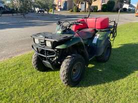 Four Wheeler Kawasaki 300 Workhorse 4x4 - picture2' - Click to enlarge