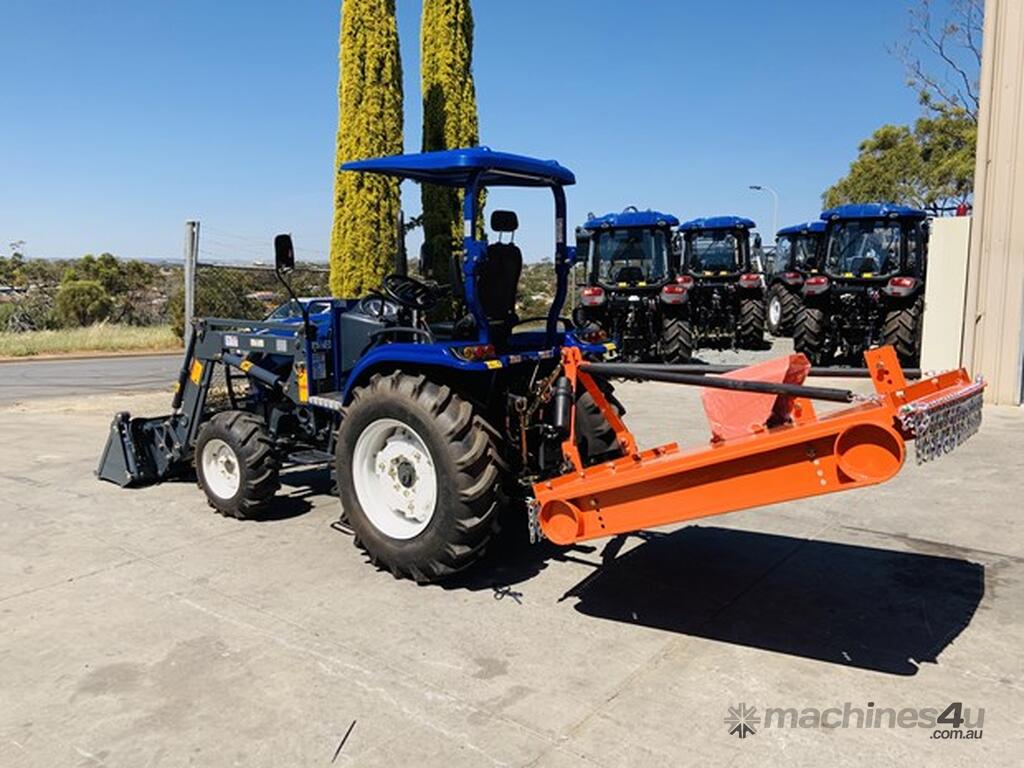 New trident 5FT TRIDENT HEAVY DUTY SLASHER WITH SLIP CLUTCH for sale