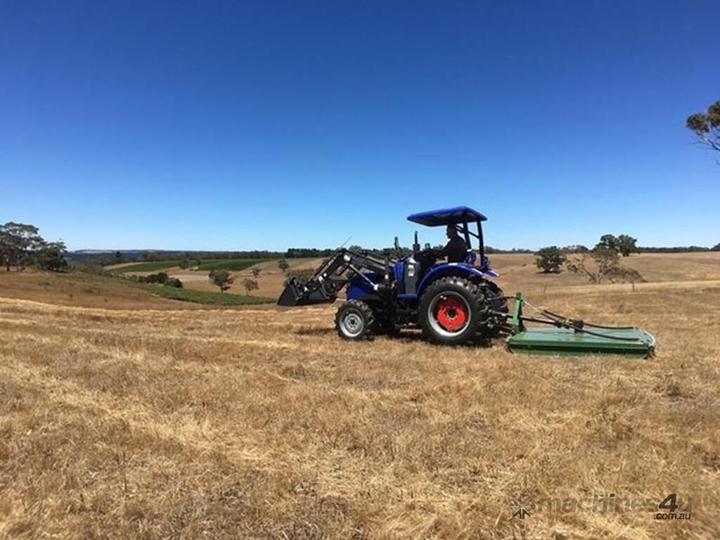 New trident 5FT TRIDENT HEAVY DUTY SLASHER WITH SLIP CLUTCH for sale