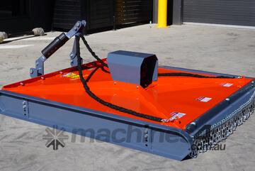 5ft Trident Heavy Duty Slasher (with Slip Clutch) for Sale