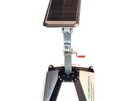 Street Solar Lighting Tower - picture1' - Click to enlarge