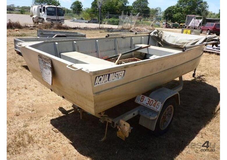 Buy Used redco Sportsman Skel Trailers in , Listed on Machines4u