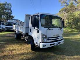 2018 Isuzu FRR Series Tip Truck - picture0' - Click to enlarge