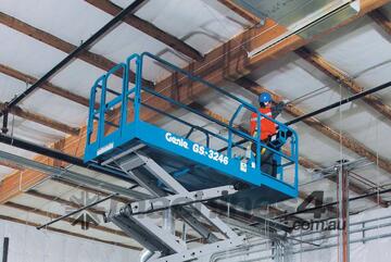 Genie GS-3246 32ft E-Drive Electric Scissor Lift