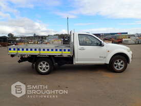 2012 GREAT WALL K2 4X4 SINGLE CAB TRAY BACK UTE - picture0' - Click to enlarge