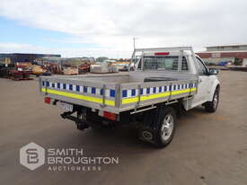 2012 GREAT WALL K2 4X4 SINGLE CAB TRAY BACK UTE - picture0' - Click to enlarge