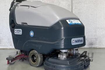 Nilfisk SC800-71 Walk Behind Disk Scrubber Dryer