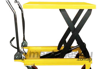 Single Scissor Lift Table 500kg (SLR003)
