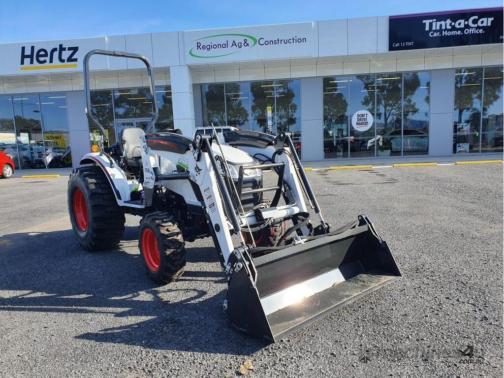 New Bobcat Bobcat CT2040 Compact Tractor Tractors in , - Listed on