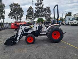 Bobcat CT2040 Compact Tractor - picture1' - Click to enlarge