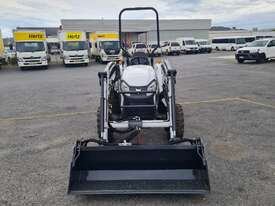 Bobcat CT2040 Compact Tractor - picture2' - Click to enlarge