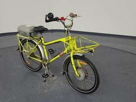 Electric Vehicles Electric Bike - picture0' - Click to enlarge