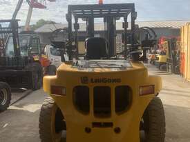 Liugong 5t Forklift - LPG * Available Immediately * - picture0' - Click to enlarge