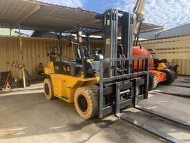Liugong 5t Forklift - LPG * Available Immediately * - picture2' - Click to enlarge