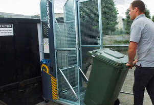 Simpro Dumpmaster Bin Lifter 1.8m (WBL1800B)