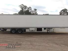 2001 MAXITRANS SEMI 48FT PANTECH TRAILER - picture0' - Click to enlarge