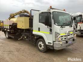 2013 Isuzu FSR 850 - picture0' - Click to enlarge