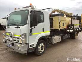 2013 Isuzu FSR 850 - picture0' - Click to enlarge