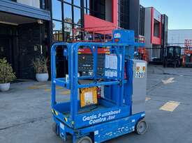  2019 Genie GR12 Electric Man Lift - 5.45m Height / 227kg Capacity - picture0' - Click to enlarge