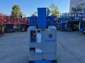  2019 Genie GR12 Electric Man Lift - 5.45m Height / 227kg Capacity - picture1' - Click to enlarge