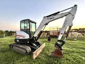 BOBCAT E35 - Excavator. Excellent Cond - picture0' - Click to enlarge