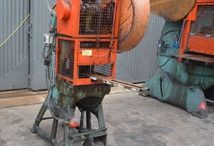 John Heine 202A Series 2 15t Mechanical Power stamp Press Adelaide C frame