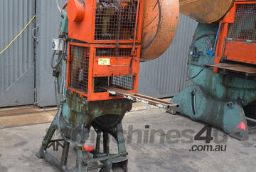 John Heine 202A Series 2 15t Mechanical Power stamp Press Adelaide C frame