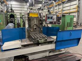 Heller PFH10-1000 CNC Bed Mill - picture0' - Click to enlarge