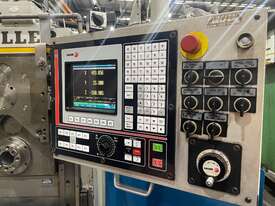 Heller PFH10-1000 CNC Bed Mill - picture2' - Click to enlarge