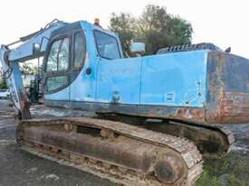 Samsung SE240LC-3 Excavator - picture0' - Click to enlarge