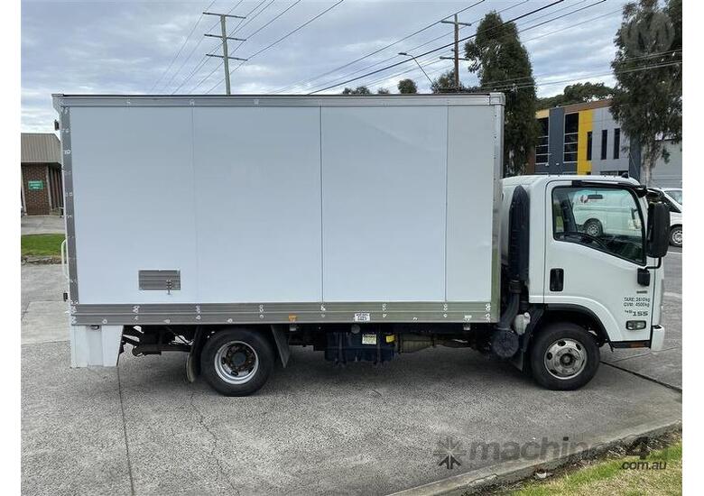 Buy Used Isuzu NPR 45 155 Pantech trucks in , - Listed on Machines4u