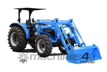 Landini Discovery 60 4WD ROPS Tractor