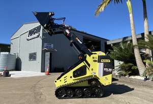 Hyload STL30 Tracked Skid Steer Loader
