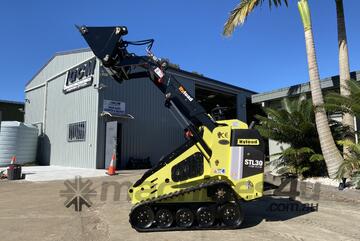 Hyload STL30 Tracked Skid Steer Loader