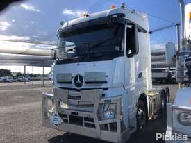 Mercedes Benz Actros 2658 - picture0' - Click to enlarge