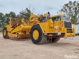 1996 Caterpillar 651E Underbelly Scraper - picture2' - Click to enlarge